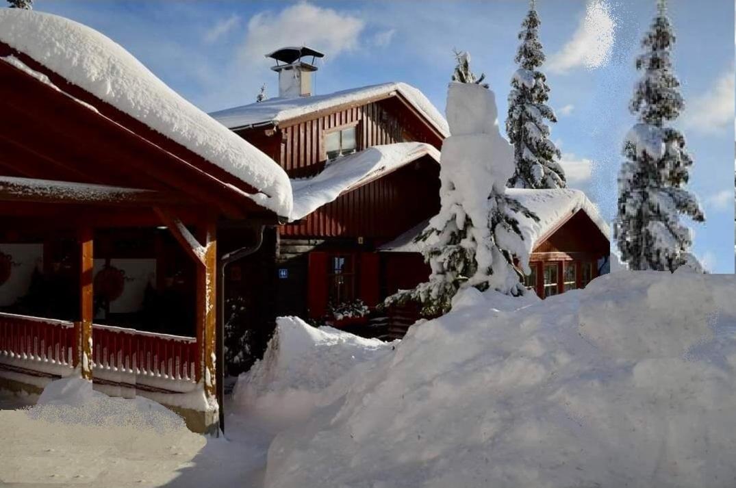 Haus Markus Wolfsberg Eksteriør billede
