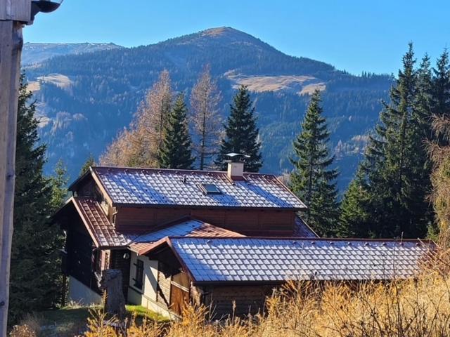 Haus Markus Wolfsberg Eksteriør billede