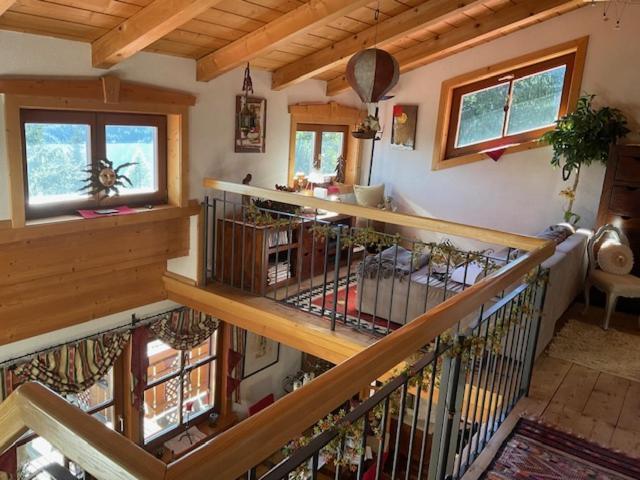 Haus Markus Wolfsberg Eksteriør billede