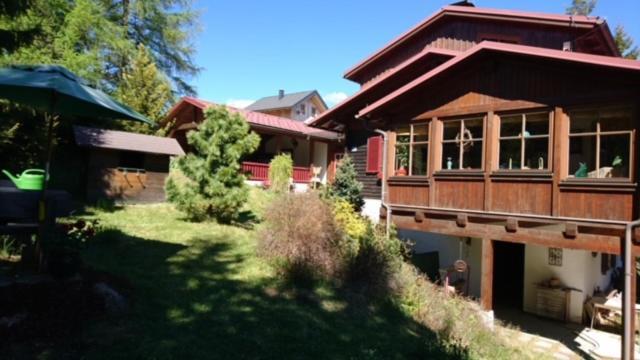 Haus Markus Wolfsberg Eksteriør billede